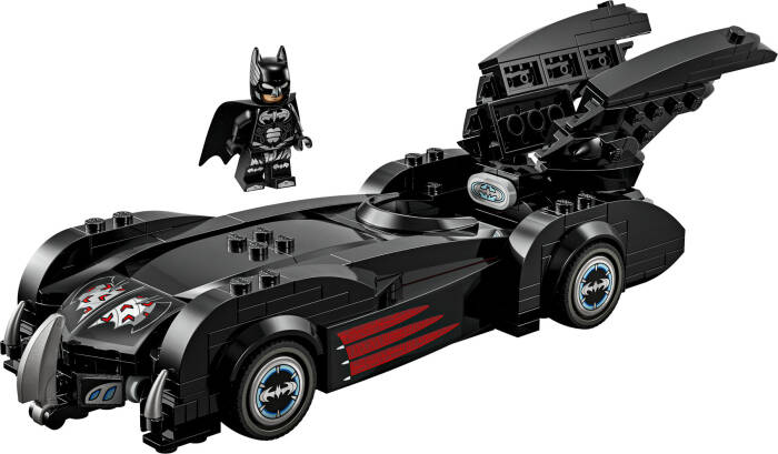 76333 LEGO® DC Batman ve Robin™ Batmobile™ - 1