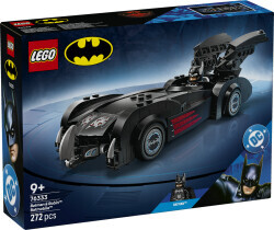 76333 LEGO® DC Batman ve Robin™ Batmobile™ - DC (1)