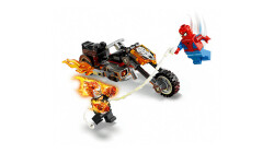 76335 LEGO® | Marvel Örümcek Adam, Ghost Rider Motosikletine Karşı - 4