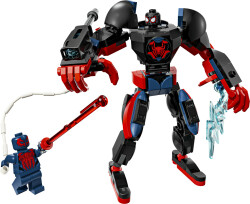 76337 LEGO® | Marvel Miles Morales Robotu, Örümcek Adam 2099’a Karşı - 1