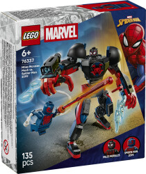 76337 LEGO® | Marvel Miles Morales Robotu, Örümcek Adam 2099’a Karşı - 2