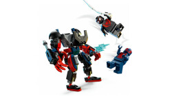 76337 LEGO® | Marvel Miles Morales Robotu, Örümcek Adam 2099’a Karşı - 4