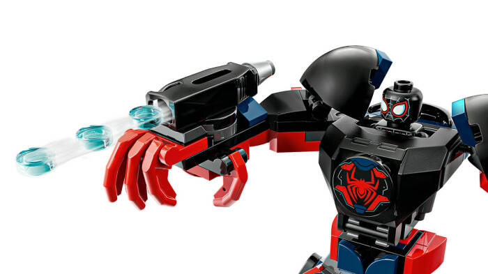76337 LEGO® | Marvel Miles Morales Robotu, Örümcek Adam 2099’a Karşı - 5