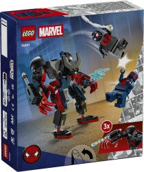 76337 LEGO® | Marvel Miles Morales Robotu, Örümcek Adam 2099’a Karşı - 6