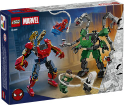 76338 LEGO® | Marvel Robot Savaşı: Örümcek Adam, Doktor Oktopus’a Karşı - 5