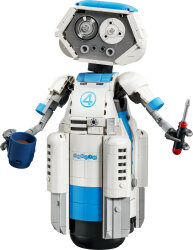 76339 LEGO® | Marvel Fantastik Dörtlü H.E.R.B.I.E. - Marvel