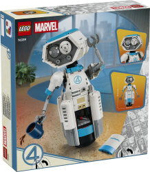 76339 LEGO® | Marvel Fantastik Dörtlü H.E.R.B.I.E. - 7