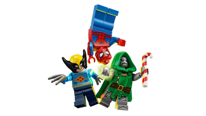 76340 LEGO® | Marvel 2026 Yılbaşı Takvimi - 3