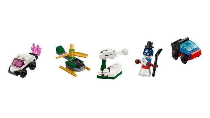 76340 LEGO® | Marvel 2026 Yılbaşı Takvimi - 4