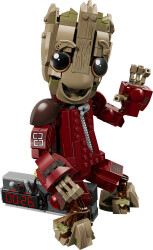 76341 LEGO® | Marvel Yağmacı Tulumlu Groot - Marvel
