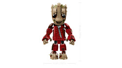 76341 LEGO® | Marvel Yağmacı Tulumlu Groot - 5