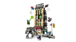 76342 LEGO® | Marvel Örümcek Adam Mysterio'ya Karşı: Daily Bugle - 3