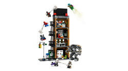76342 LEGO® | Marvel Örümcek Adam Mysterio'ya Karşı: Daily Bugle - 5