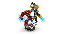 76343 LEGO® | Marvel Efsanevi Savaş: Hulkbuster, Hulk'a Karşı - 3