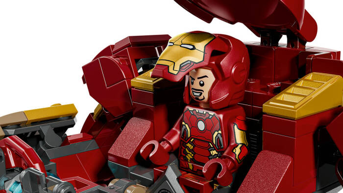 76343 LEGO® | Marvel Efsanevi Savaş: Hulkbuster, Hulk'a Karşı - 5