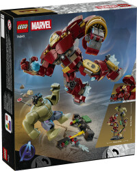 76343 LEGO® | Marvel Efsanevi Savaş: Hulkbuster, Hulk'a Karşı - 7