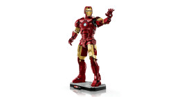 76344 LEGO® | Marvel Iron Man Mark 3 Koleksiyoncu Versiyonu - 3