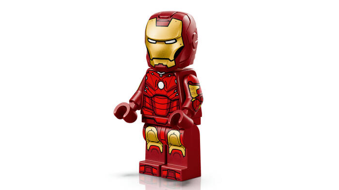 76344 LEGO® | Marvel Iron Man Mark 3 Koleksiyoncu Versiyonu - 4