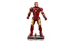 76344 LEGO® | Marvel Iron Man Mark 3 Koleksiyoncu Versiyonu - 5
