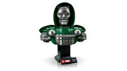 76345 LEGO® | Marvel Doktor Doom Büstü - 3