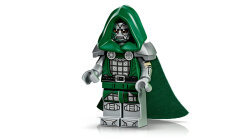 76345 LEGO® | Marvel Doktor Doom Büstü - 4