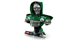 76345 LEGO® | Marvel Doktor Doom Büstü - 6