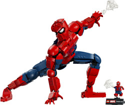 76346 LEGO® | Marvel Örümcek Adam Kahraman Figürü - Marvel