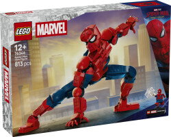 76346 LEGO® | Marvel Örümcek Adam Kahraman Figürü - Marvel (1)