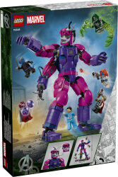 76348 LEGO® | Marvel Efsanevi Savaş: Avengers: Doomsday - 7