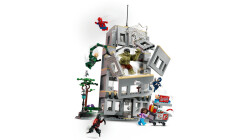 76350 LEGO® | Marvel Örümcek Adam ve Hulk’ın Destansı Çarpışması - 3