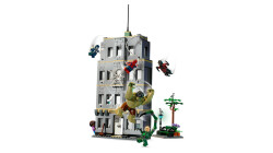 76350 LEGO® | Marvel Örümcek Adam ve Hulk’ın Destansı Çarpışması - 4