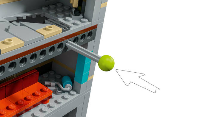 76350 LEGO® | Marvel Örümcek Adam ve Hulk’ın Destansı Çarpışması - 5