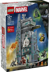 76352 LEGO® | Marvel Avengers: Doomsday Yeni Avengers Kulesi - Marvel (1)