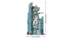76352 LEGO® | Marvel Avengers: Doomsday Yeni Avengers Kulesi - 5