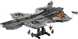 76354 LEGO® | Marvel S.H.I.E.L.D. Helikoptaşır - Marvel
