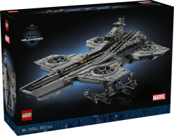 76354 LEGO® | Marvel S.H.I.E.L.D. Helikoptaşır - Marvel (1)