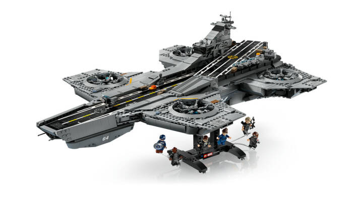 76354 LEGO® | Marvel S.H.I.E.L.D. Helikoptaşır - 3