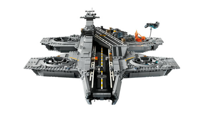 76354 LEGO® | Marvel S.H.I.E.L.D. Helikoptaşır - 4