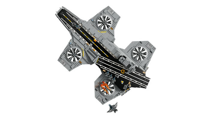 76354 LEGO® | Marvel S.H.I.E.L.D. Helikoptaşır - 5
