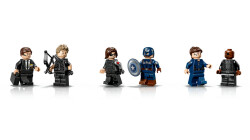 76354 LEGO® | Marvel S.H.I.E.L.D. Helikoptaşır - 6