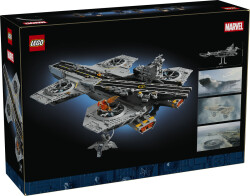 76354 LEGO® | Marvel S.H.I.E.L.D. Helikoptaşır - 7