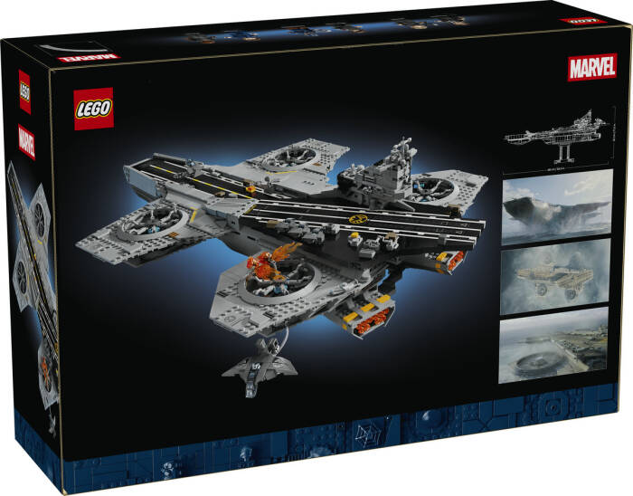 76354 LEGO® | Marvel S.H.I.E.L.D. Helikoptaşır - 7