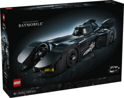 76355 LEGO® DC Batman™ Batman Dönüyor Batmobile™ - DC (1)