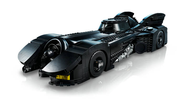 76355 LEGO® DC Batman™ Batman Dönüyor Batmobile™ - 3