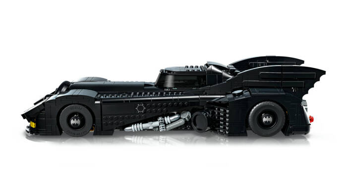 76355 LEGO® DC Batman™ Batman Dönüyor Batmobile™ - 4