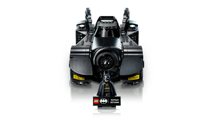 76355 LEGO® DC Batman™ Batman Dönüyor Batmobile™ - 5