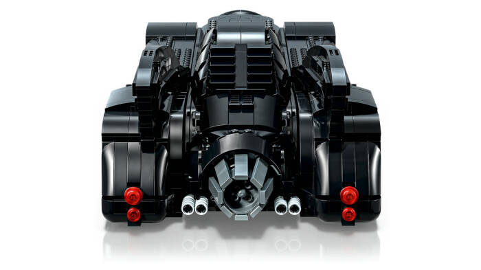 76355 LEGO® DC Batman™ Batman Dönüyor Batmobile™ - 6