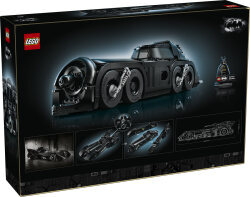 76355 LEGO® DC Batman™ Batman Dönüyor Batmobile™ - 7