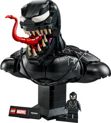76356 LEGO® | Marvel Venom Büstü - Marvel