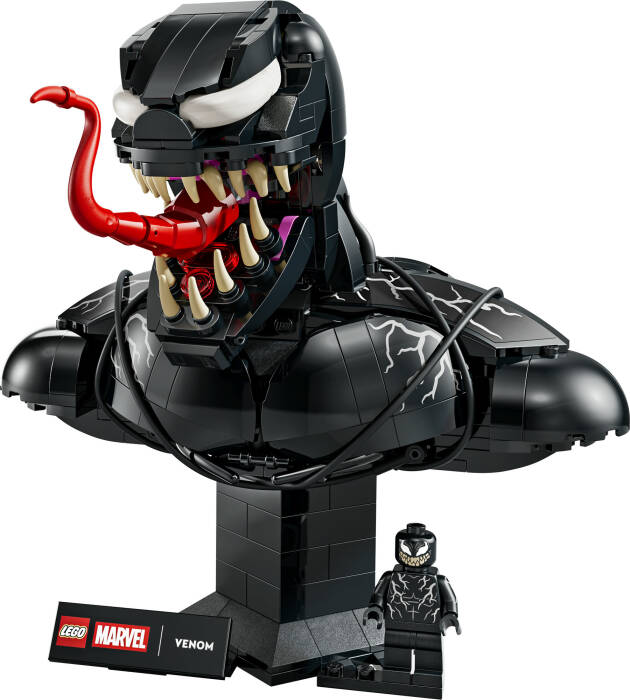 76356 LEGO® | Marvel Venom Büstü - 1